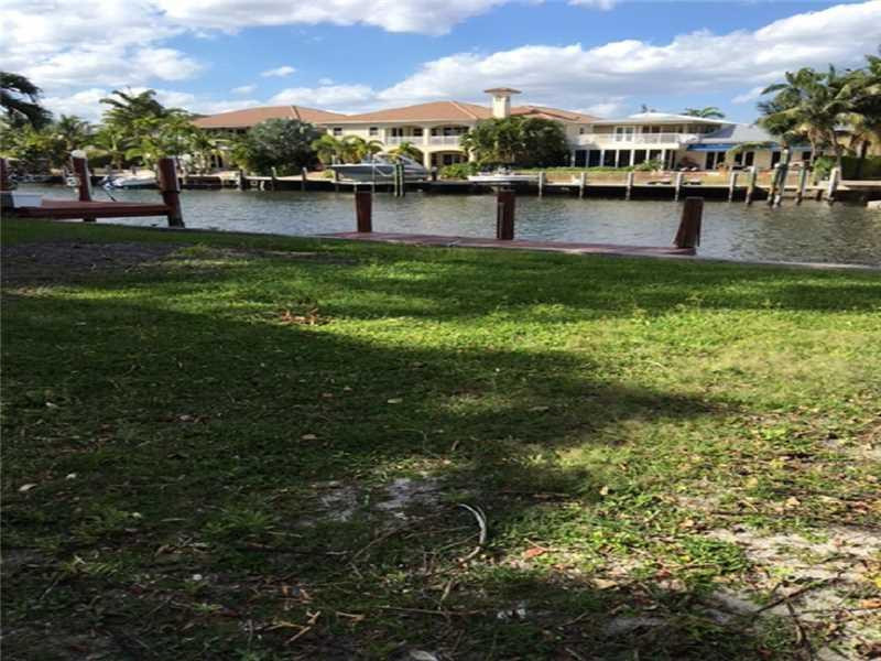 LAUDERDALE HARBORS SECTIO - Residential