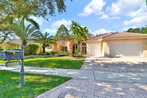 A home in Weston