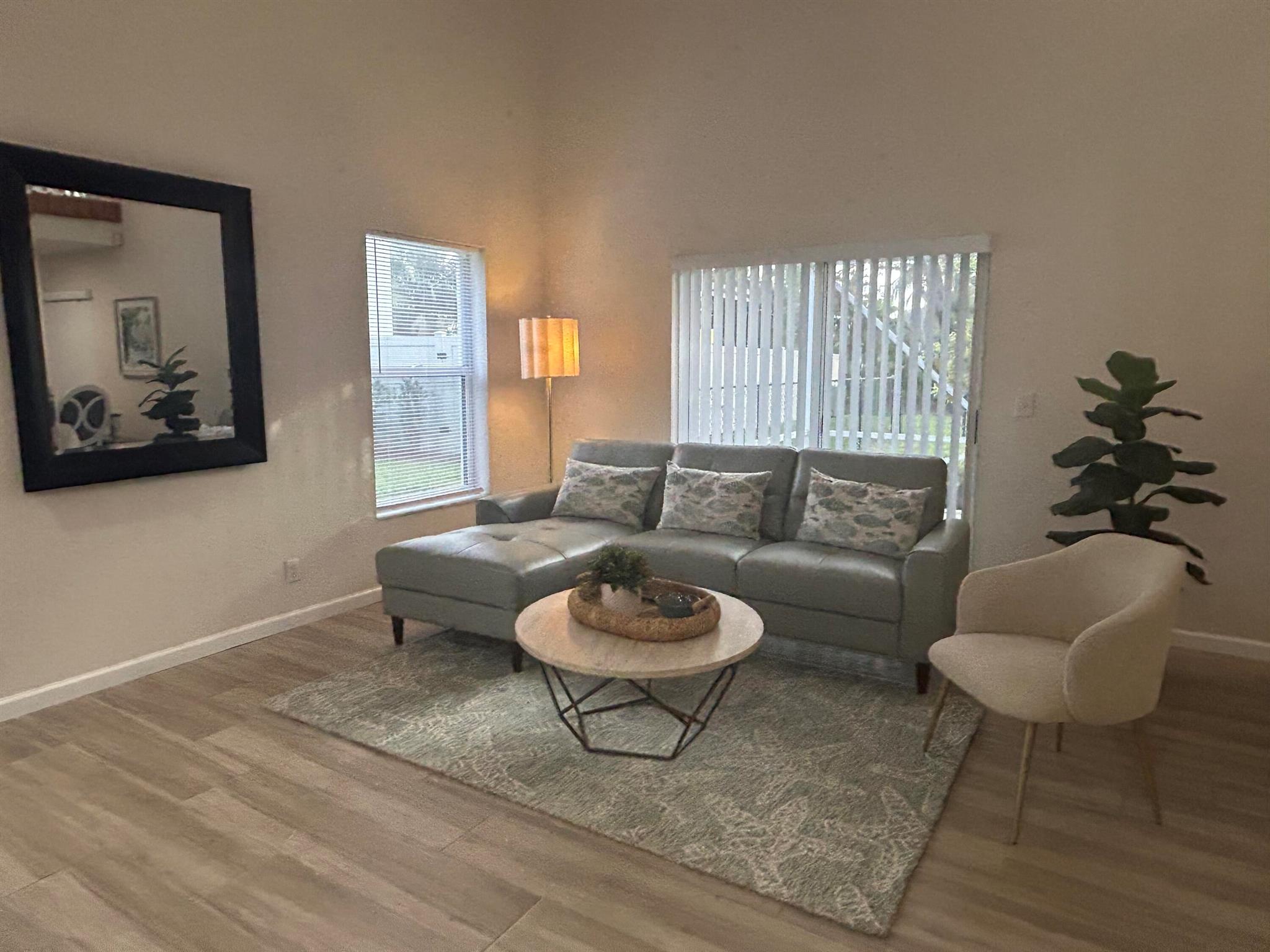 SUGAR POND MANOR OF WELLI - Residential Lease