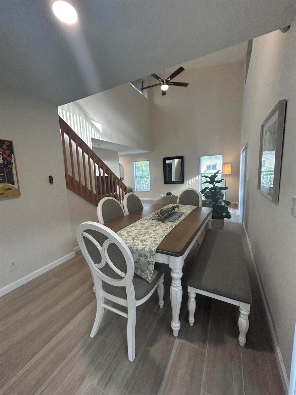 SUGAR POND MANOR OF WELLI - Residential Lease