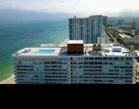 A home in Fort Lauderdale