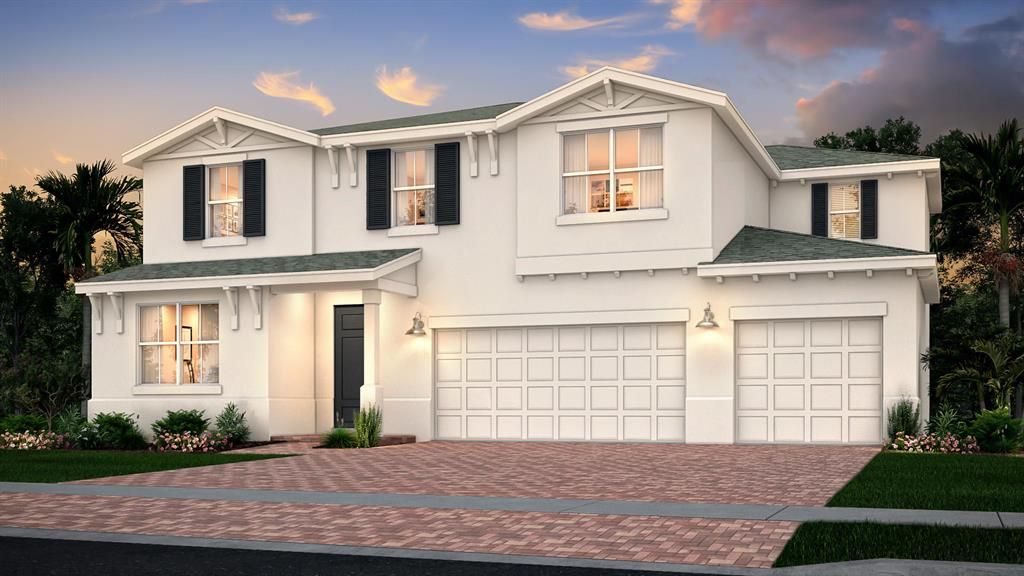 Photo of 12907 NW Copper Creek Drive, Port Saint Lucie, FL 34987 (MLS # R10673598)