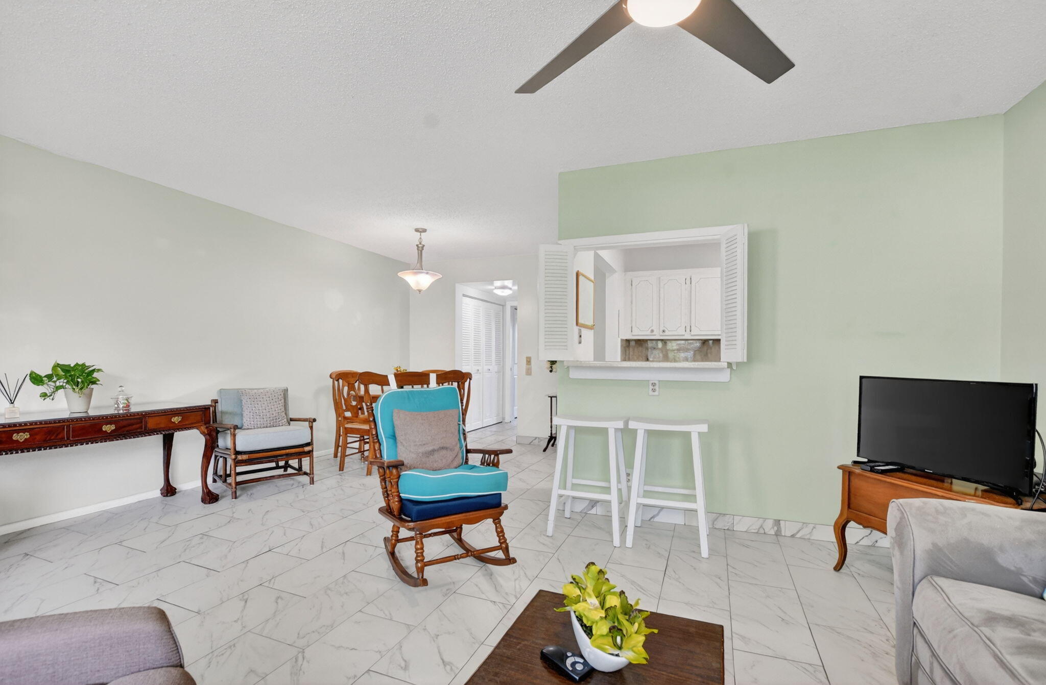 MANSFIELD AT CENTURY VILLAGE CONDO - Residential