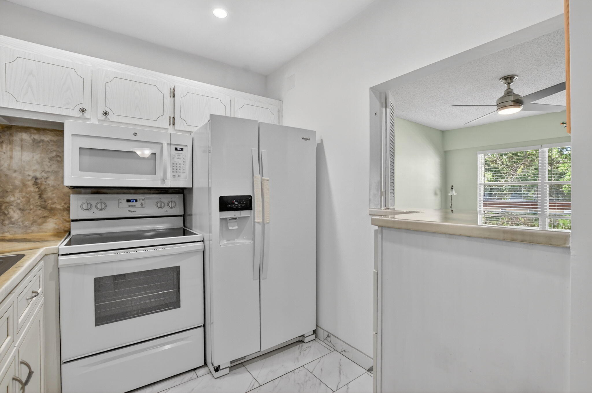 MANSFIELD AT CENTURY VILLAGE CONDO - Residential