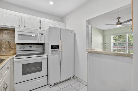 Tiny photo for 415 Mansfield #J, Boca Raton, FL 33434 (MLS # B26030157)