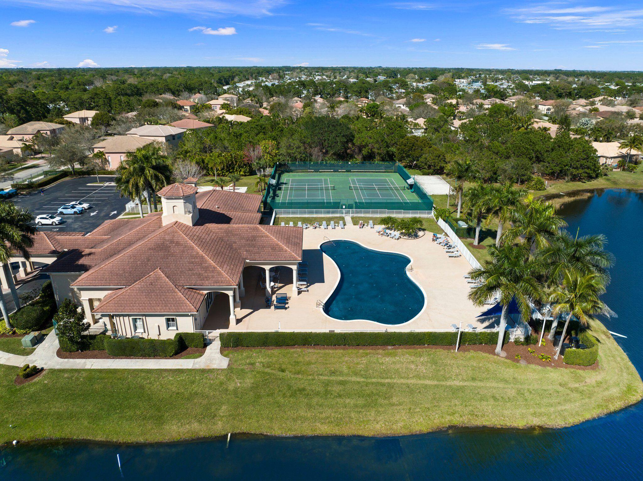 PORTOFINO SHORES - Residential