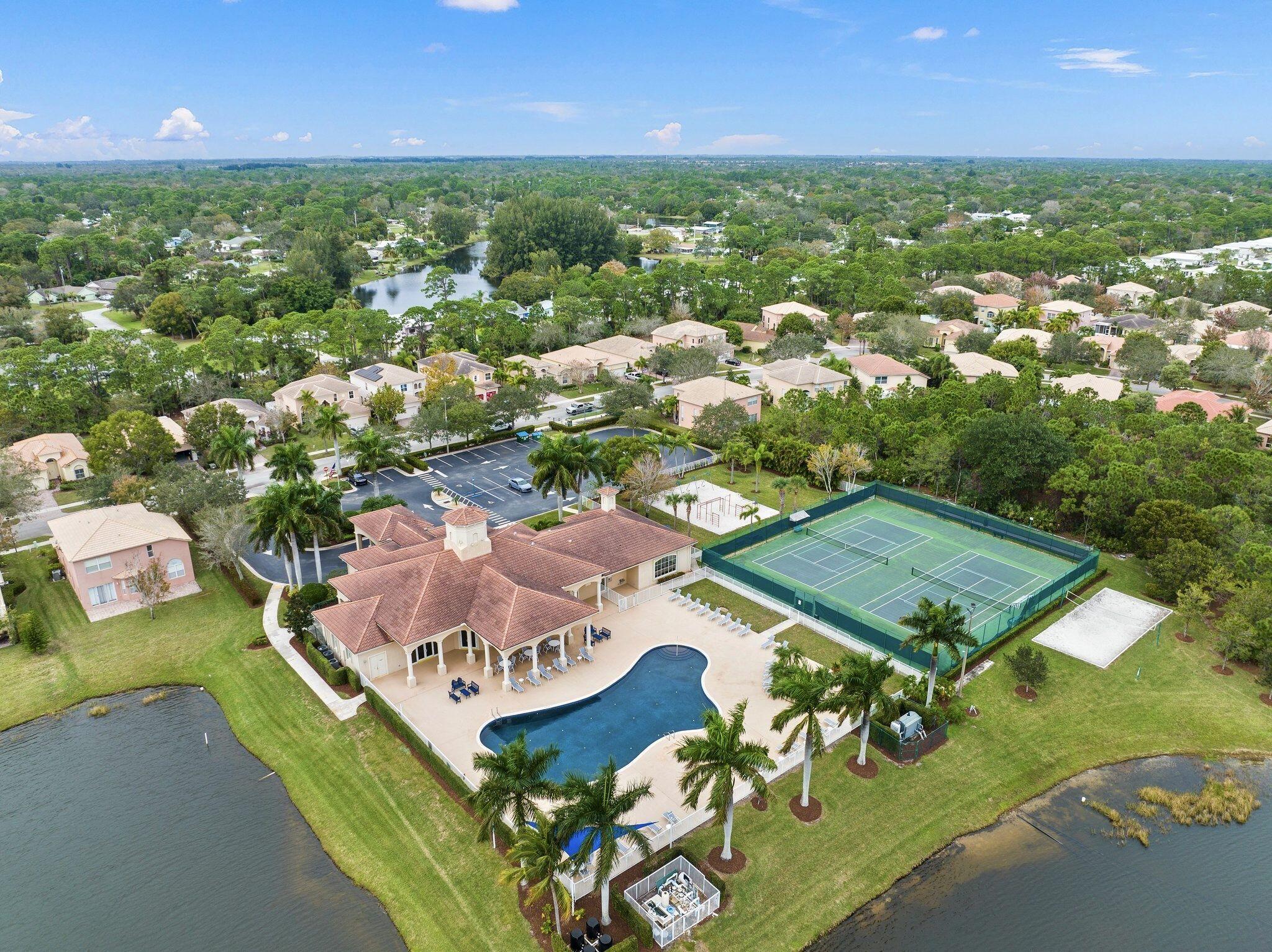 PORTOFINO SHORES - Residential