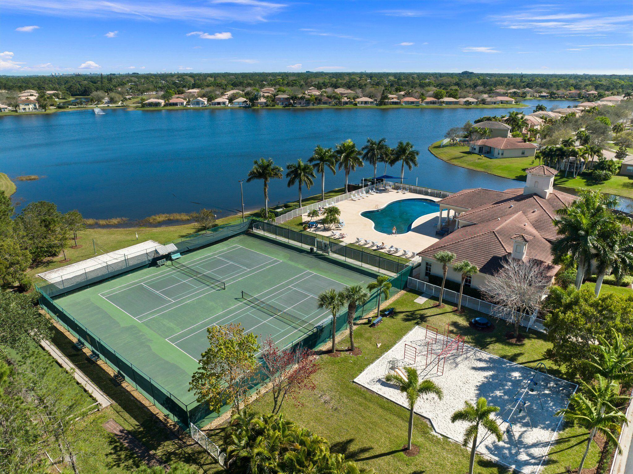 PORTOFINO SHORES - Residential