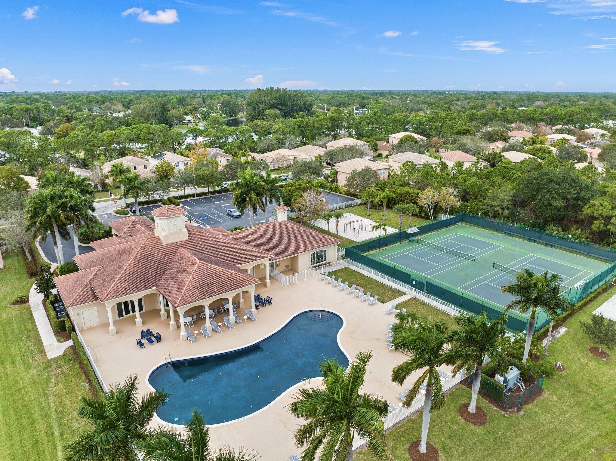 PORTOFINO SHORES - Residential