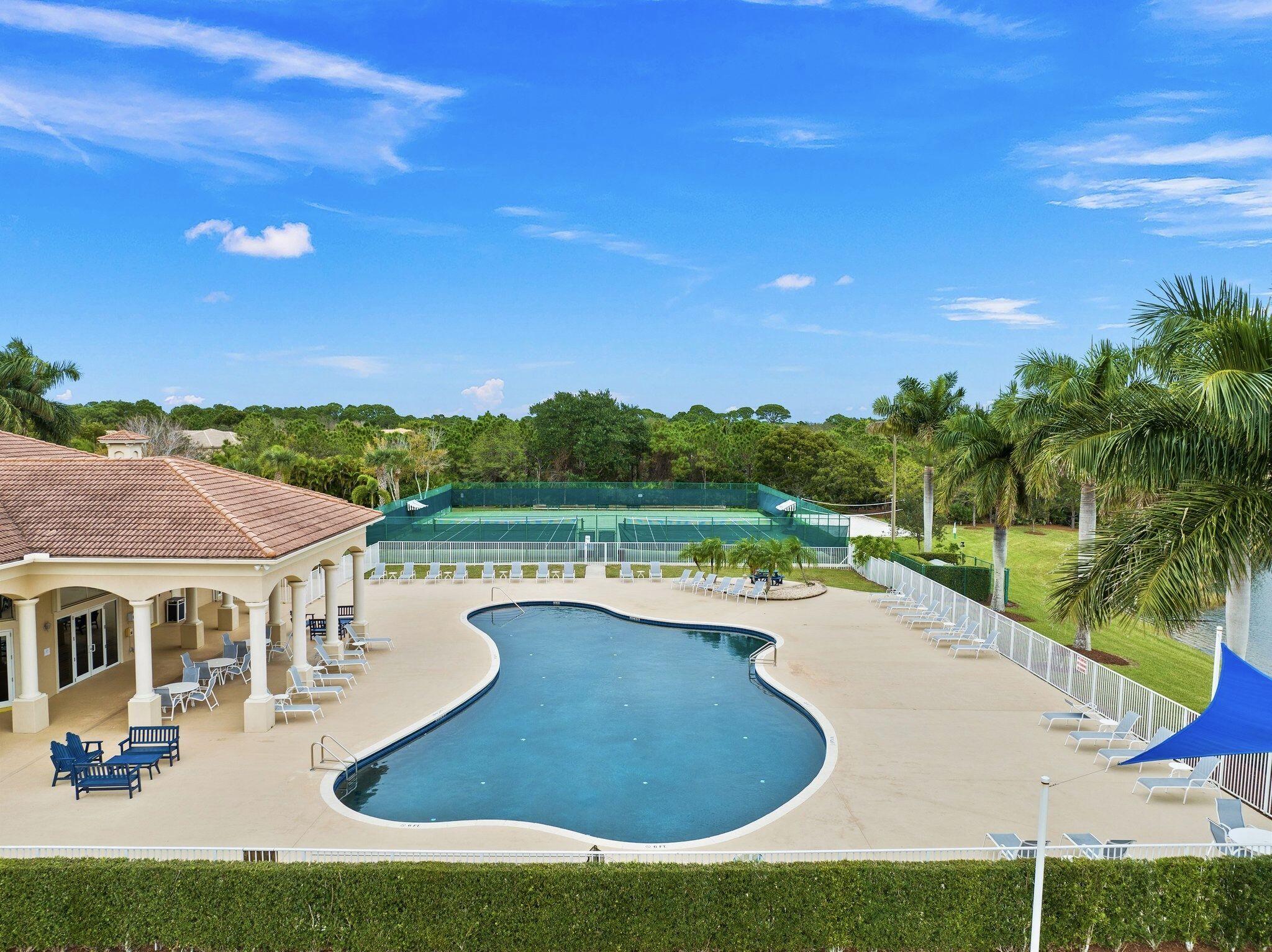 PORTOFINO SHORES - Residential