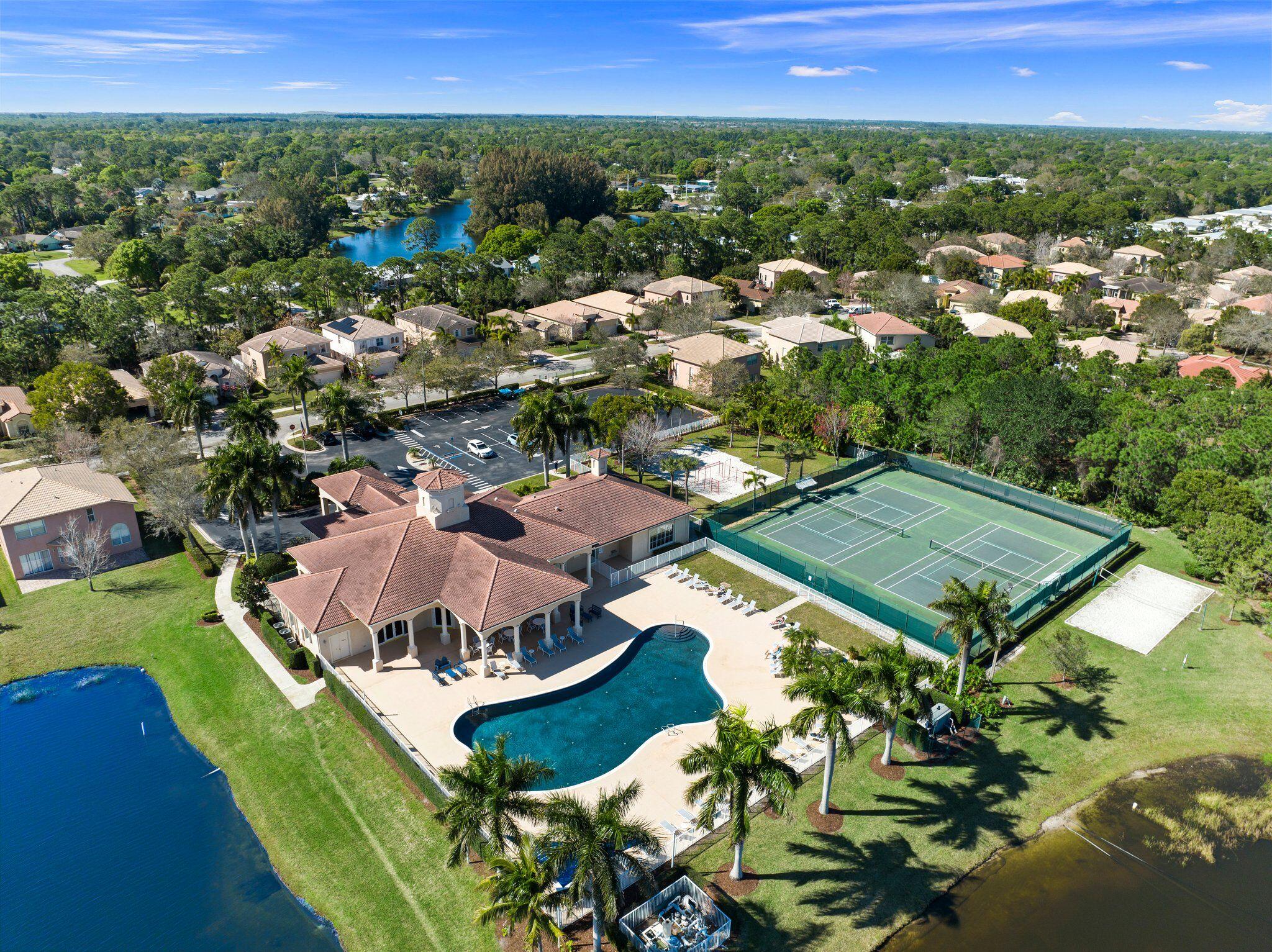 PORTOFINO SHORES - Residential