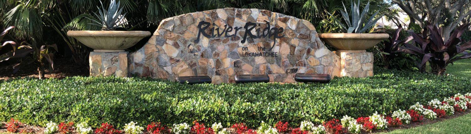 RIVER RIDGE (TEQUESTA) - Residential