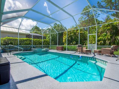 A home in Fort Pierce