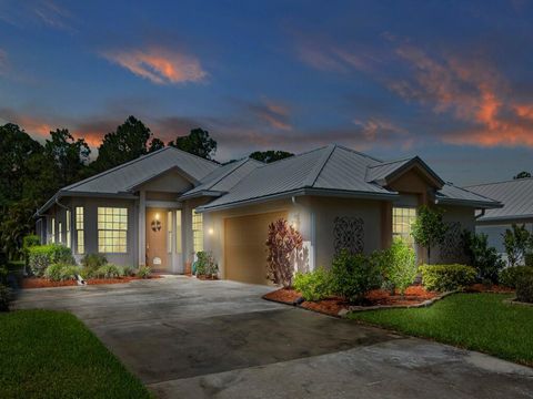 A home in Fort Pierce