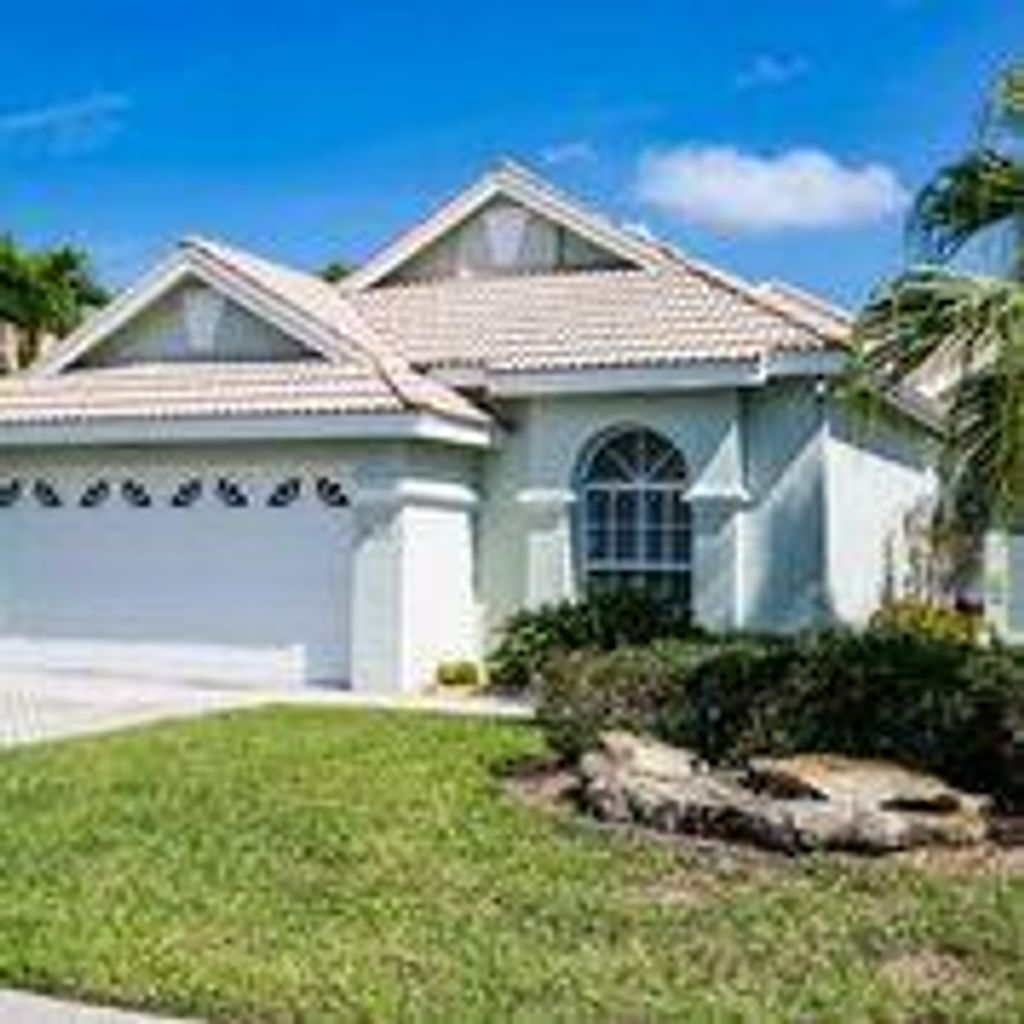 Photo of 421 SW Horseshoe Bay, Port Saint Lucie, FL 34986 (MLS # R10722618)