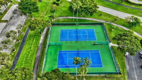 A home in Delray Beach