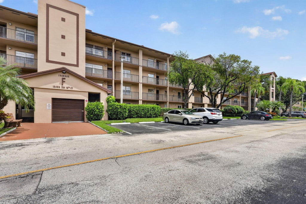 Photo of 13455 SW 16th Court #203F, Pembroke Pines, FL 33027 (MLS # B26074739)