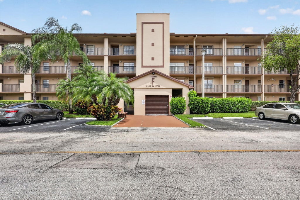 Photo of 13455 SW 16th Court #203F, Pembroke Pines, FL 33027 (MLS # B26074739)