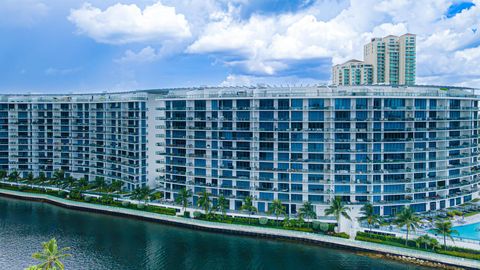 A home in Aventura