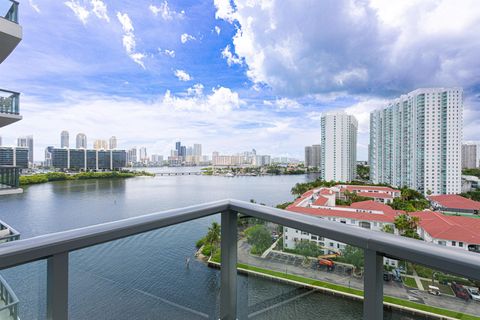 A home in Aventura