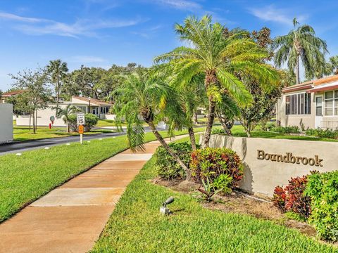 A home in West Palm Beach