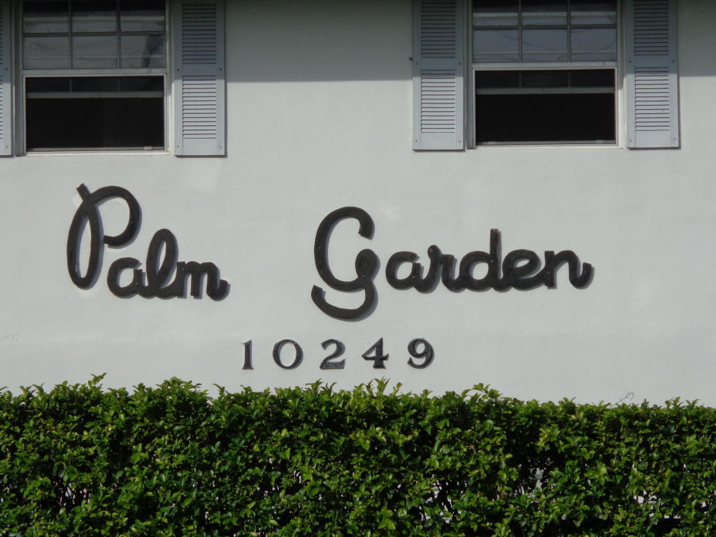 Just renovated spacious ground floor apartment with split floor plan and screened patio with lovely canal views. Located in the heart of PBG, close to the beach , The Gardens Mall, Nova University, Downtown at the Gardens and walking distance to Green Market! Peaceful community pool, 1 assigned parking spot. All measurements approximate.