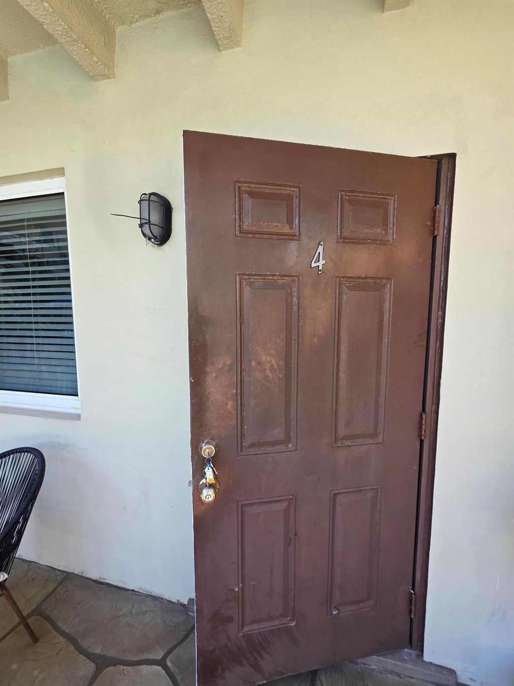 Photo of 100 Cascade Lane #4, Palm Beach Shores, FL 33404 (MLS # R11137731)