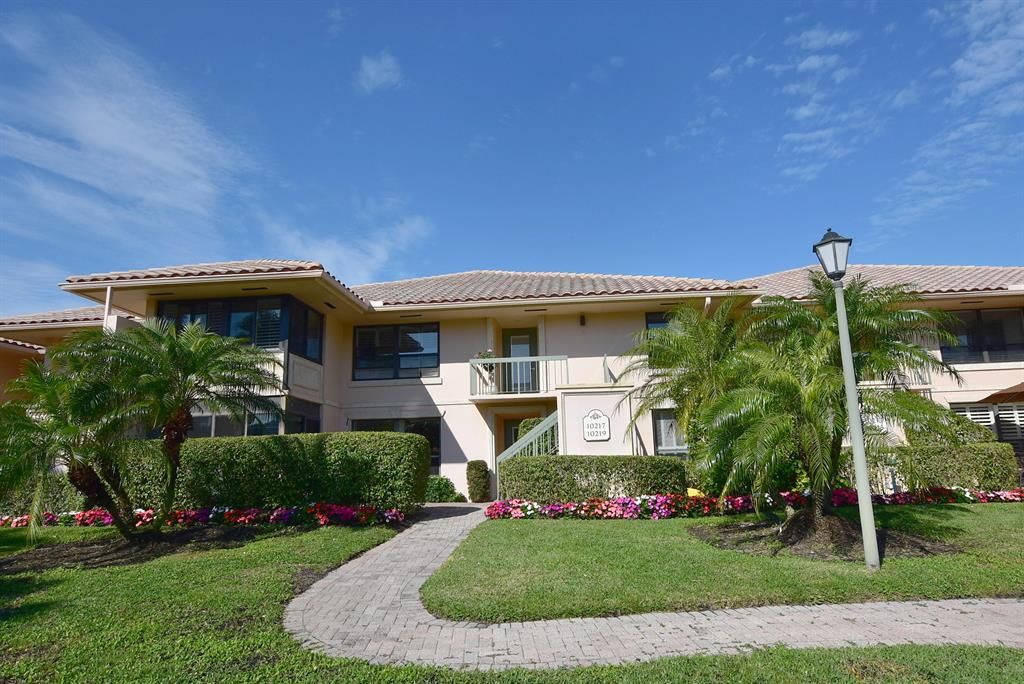 Photo of 10219 Quail Covey Road #Hibiscus S, Boynton Beach, FL 33436 (MLS # R10684219)