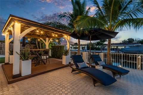 A home in Lighthouse Point