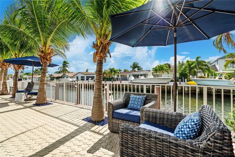 A home in Lighthouse Point