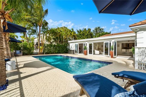 A home in Lighthouse Point