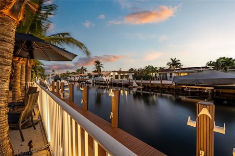 A home in Lighthouse Point