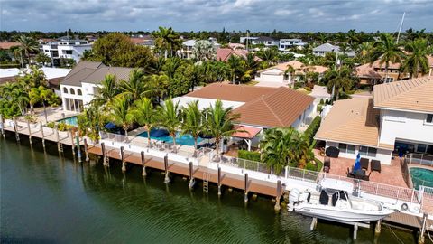 A home in Lighthouse Point