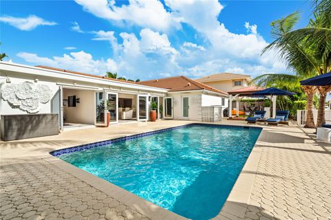 A home in Lighthouse Point