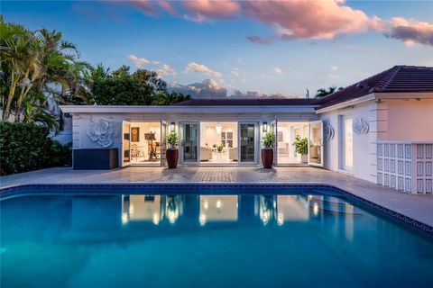 A home in Lighthouse Point