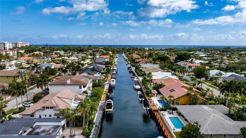 A home in Lighthouse Point