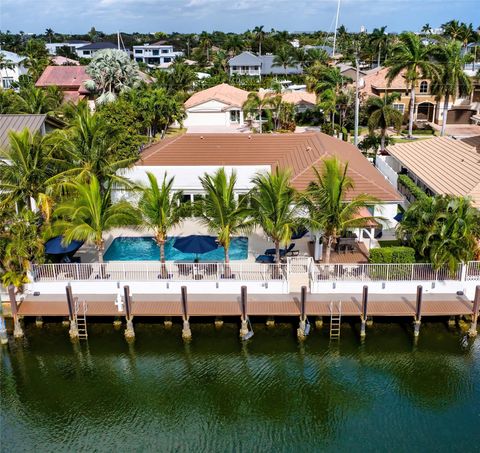 A home in Lighthouse Point