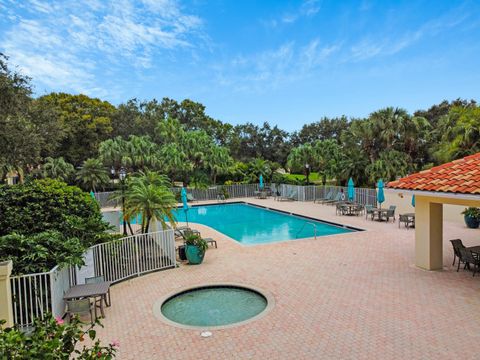 A home in Palm Beach Gardens