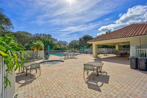 A home in Palm Beach Gardens