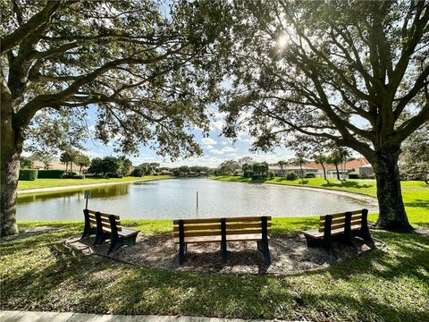 A home in Palm Beach Gardens