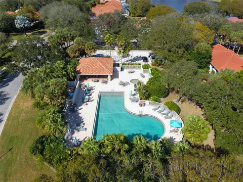 A home in Palm Beach Gardens