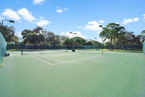 A home in Palm Beach Gardens