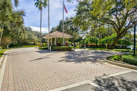 A home in Palm Beach Gardens