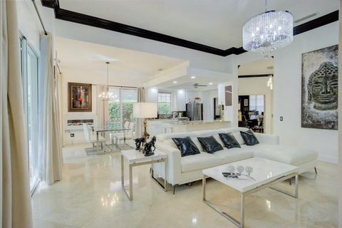 A home in Palm Beach Gardens