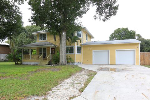 Photo of 8004 Miramar Avenue, Fort Pierce, FL 34951 (MLS # B26051455)