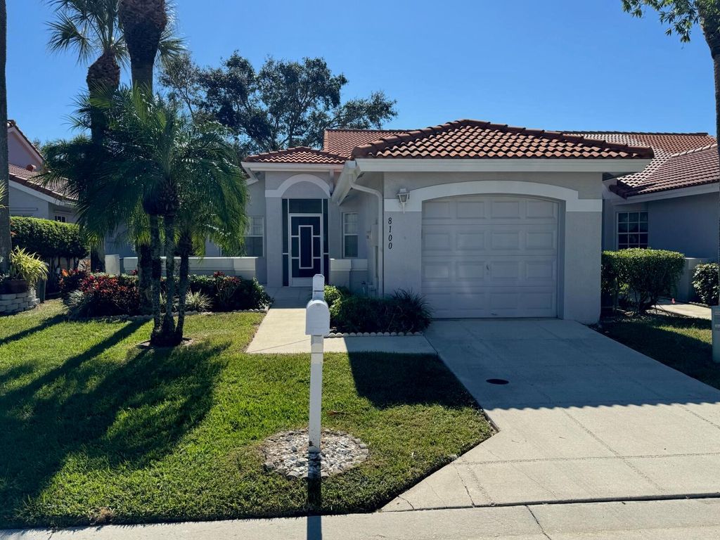 Photo of 8100 Summer Shores Drive, Delray Beach, FL 33446 (MLS # R11147306)