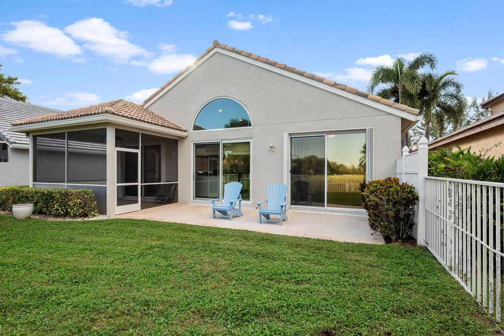 Photo of 13574 Kiltie Court, Delray Beach, FL 33446 (MLS # R11142210)