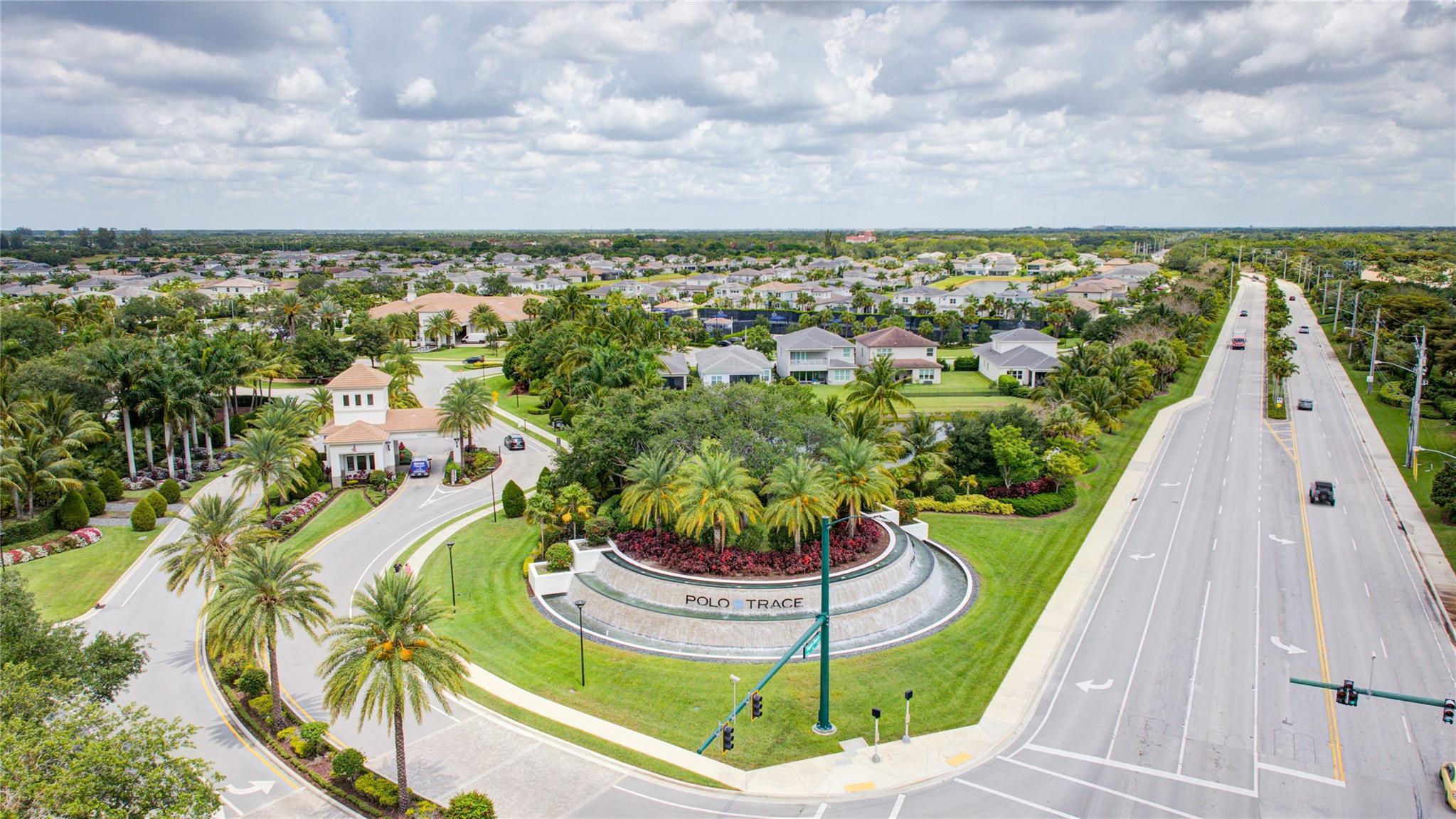 POLO TRACE 2 1 - Residential