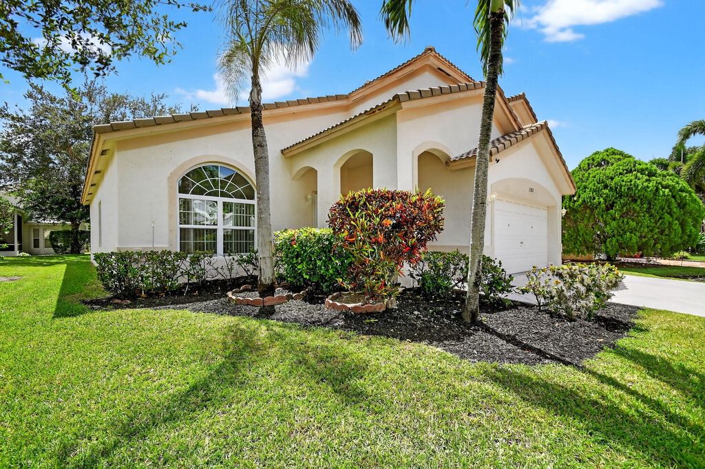 Photo of 2707 Pointe Circle, Greenacres, FL 33413 (MLS # R11108332)