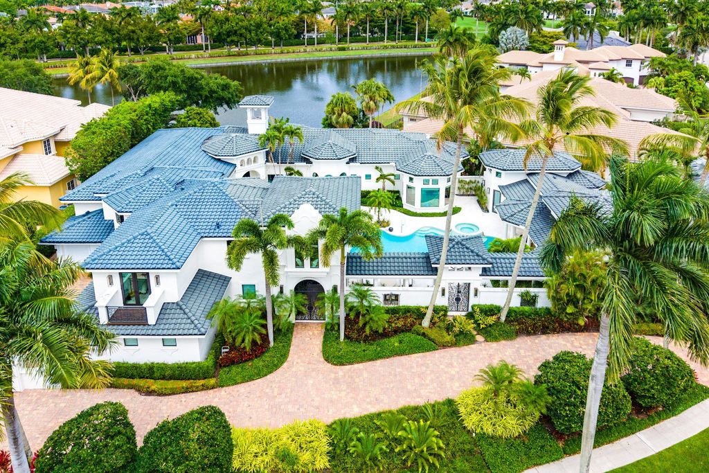 Photo of 3633 Carlton Place, Boca Raton, FL 33496 (MLS # B26021088)